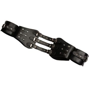 Bondage Körpergeschirr Armbinder Taille Handschlaufe Manschettenset Bizepsfesseln Fetisch R788966714