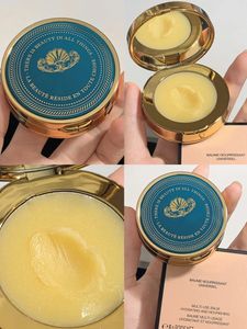 Lip Balm 8g Lip Care Baume Nourrissant Universel Multi-use Lips Cream 0.28oz Rouge Made In Italy