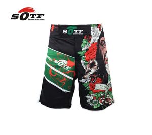 wholesotf mmaボクシングムエタイキックプレトリアンショートMMAクロスフィットショーツキックボクシングショーツ安いMMAショーツブロックレスナーキック3920291