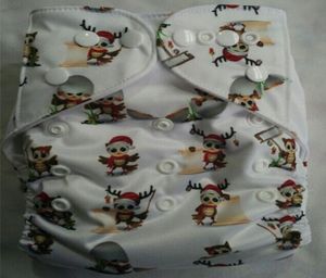 2015 New Design Printed Reuseable Washable Pocket Cloth Diaper Nappy With Insert TN6657608