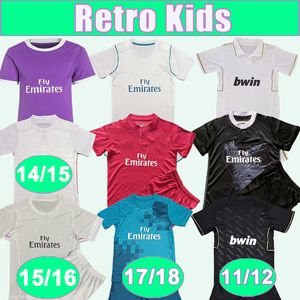 2016 2017 Modric Kroos Kids Kit Fußballtrikot