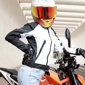 Motorcycle Apparel Jacket Honeycomb Mesh Breathable Biker Anti-fall Matching Jackets Built-in CE Protector Moto Clothes S-4XL