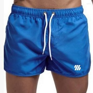 Mäns shorts Sommarmens strandkvalitet hane mode surfing casual gym som kör korta byxor s-3xl