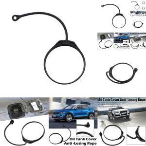 Neue Neue Neue Tankdeckel Abdeckung Kabel Band Schnur Seil Für VW Jetta Golf Passat Audi A1 A3 A4 a5 A6 A8 Q3 Q5 Q7 Skoda Sitz 1 Stück