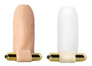 Giocattoli del pene Anello del pene Maschile Dildo Vibratore Ingrandimento Anelli del pene riutilizzabili Manicotto del pene Giocattoli del sesso per l'uomo J17395864226