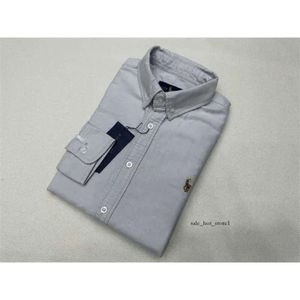 Ralphs Laurence Polo Ralphs Manica lunga Primavera e Autunno Business Cotton Oxford Non Iron Slim Paul Camicia formale Polo Ralphs di alta qualità 262