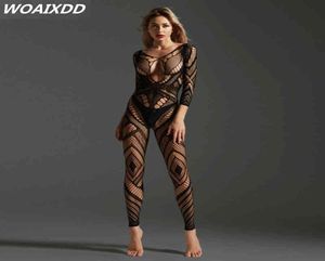 Dessous Nachtwäsche Body Stocking Sexy Body Ouvert Porno Frauen Kleidung Unterwäsche Nachthemd Netzs Nachtwäsche Sex Produkte3804562