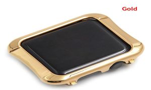 Luksusowa metalowa okładka do Apple Watch Case 42 mm 38 mm Serise 3 2 1 Aluminiowa rama ochronna dla iWatch Watch Akcesoria 8582927