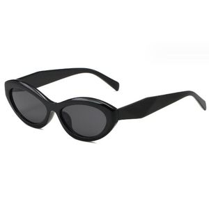Topp lyxiga solglasögon Polaroid Lens Designer Womens Mens Goggle Senior Eyewear For Women Eyeglasses Frame Vintage Metal Sun Glasses With AA662