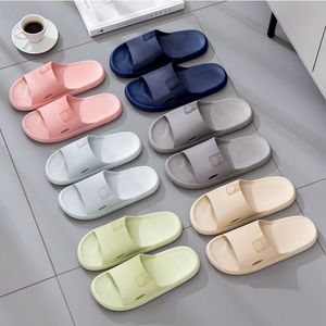 2024 Männer Frauen Outdoor Hausschuhe Damen Designer Sandalen Sommer Strand Bunte Folien GAI Mauve Indoor Slide Mode Slipper Größe 36-45