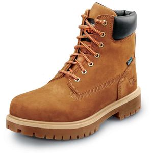 Bota de trabalho masculina PRO 6IN Direct Attach Soft Toe Maxtrax antiderrapante