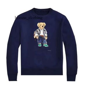 ralphly laurenen herrar tröja herrar casual neddy björn hoodie tröja jacka 727 polo hoodie polo ralph märke golf hoodie fleece cardigan hooded jacka herrar polo