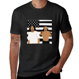 Męskie topy z czołgów Outkast Big Boi Andre 3000 T-shirt krótka koszulka Man Estetyczne odzież Męskie koszulki