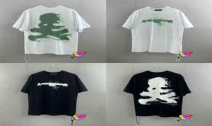 Contrasting Print Mastermind World Tee Men Women High Quality Ghost Shadow Japan t Shirt Oversize Mmj Tops7697958