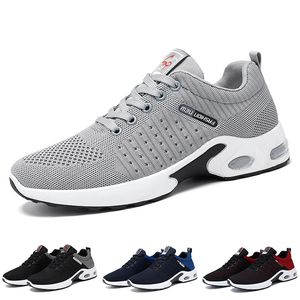 Running Shoes for Men Women Burgundy GAI Womens Mens Trainers Athletic Sports Sneakers