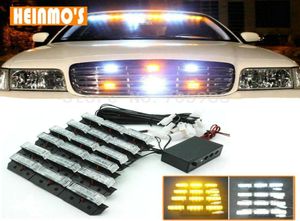 69 LED Emergency Light LED Strobe Lights Bars Deck Dash Grille Light Car Truck Motor Bike Lamps9326804