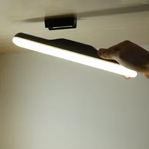 Lampada da parete per lettura, studio, luce da tavolo a LED, illuminazione dell'armadio per camera da letto dell'armadio