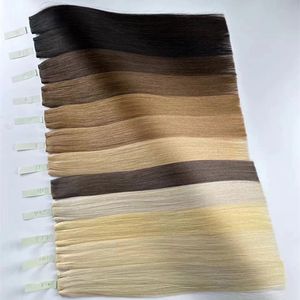 Elibess schwarzbraunes blondes rotes menschliches Haar Webbündel 8-26 Zoll Brasilianer gerader Remy-Haarerweiterung kann 2 oder 3 Bündel kaufen