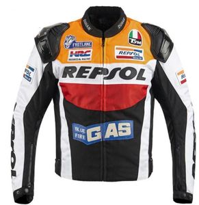 Motorcykeljackor Moto Motorbike Man Racing Jacket Toppkvalitet Male Oxford Riding Jersey Fashion Size M2XL6815869