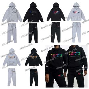 2024 neue Designer Trainingsanzug für Männer Stern Gedruckt Sportswear männer T Shirts Warme Lose Hoodie Sweatshirt Hosen Jogging Set