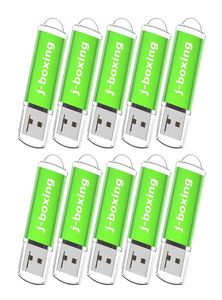 Bulk 10st USB 20 Flash Drives 64 MB Memory Stick High Speed ​​Thumb Pen Drive Storage Promotion Gifts For Computer Laptop 6861555