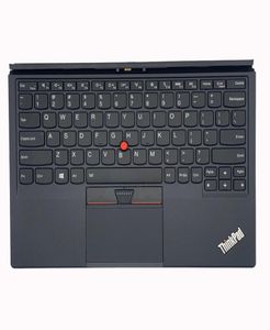 NUOVO Originale Per Lenovo ThinkPad X1 Tablet 1st Gen Tastiera Con Palmrest Touchpad TP00082K1 01HX700 01AW600 04W00202614610