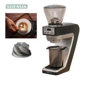 Verktyg Baratza Set 270 Electric Bean Grinder BG30 Handbryggt kaffemaskin Italiensk kaffekvarn Hushåll och kommersiell timing