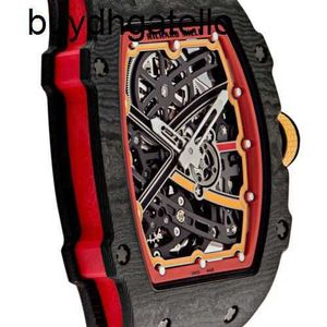 Richarsmill Watch Top Clone Swiss Mechanical Movement Miller 67-02 Alexander Mens Watch0ryj