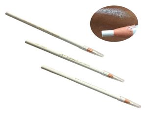 Permanent Makeup Tools Eyebrow Pencil Beauty Cosmetic White Color Natural Long Lasting Microblading Accessories Eye brow Pencil2999340