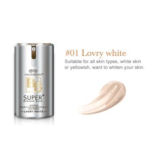 Creams Gold Pink Balm BB Cream Professional Primer Concealer Sunscreen SPF30 PA++ Foundation Base Super Beblesh Makeup Perfect Cover