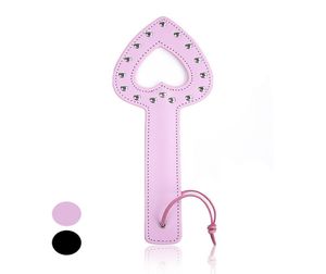 Bdsm chicote flogger bunda palmada couro pu paddle bondage escravo em jogos adultos para casais fetiche brinquedos sexuais para mulheres homens hp228623400