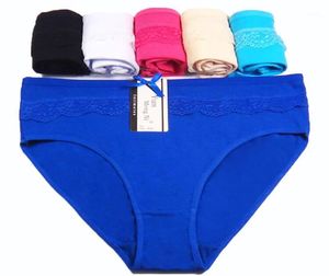 Parçalar Kadınları iç çamaşırı pamuk külotu yüksek bel brifingleri artı beden kadın külotlu kadın underpant bayanlar knickers kız kadın0395518407