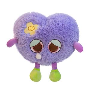 Simpatico animale domestico Piccolo mostro Bambole giocattolo Peluche bambola giocattolo Guarigione Morbido e carino cartone animato Coniglio bambola di amore Graffiare bambola Animali di peluche all'ingrosso