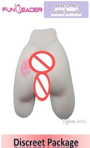 2d Lifelike Girl Pussy Sex Toys Ass Adult Sex Productsrealistic Soft Medical Silicone Vagina Sex Dolls Male Masturbator DHL Fre7237758