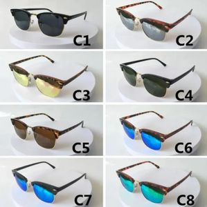 Стеклянные линзы Uv400, мужские и женские солнцезащитные очки в стиле ретро, солнцезащитные очки для вождения, брендовые дизайнерские очки, очки для велоспорта