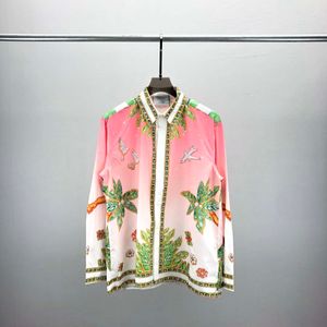 Мужская повседневная деловая рубашка в полоску с длинными рукавами и облегающей рубашкой на весну/лето/осень/зиму, размер M-3XL #011