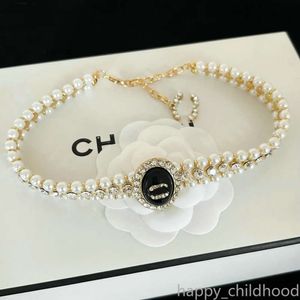 Chanellies Cclies Channel Chanelliness Brand Designer Jewelry Pendant Neckor Classic Gold Necklace Gift Friend Birthday 693