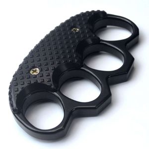 ميسور التكلفة بنسبة 100 ٪ العمل بجد أزياء مصنع الجملة رنين أربع خواتم أصابع knuckleduster بقوة النوافذ كلاسيكية 121713