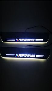 Waterproof Moving LED Welcome Pedal Car Scuff Plate Pedal Door Sill Pathway Light for BMW 3Series F30 F31 F32 201220178997027