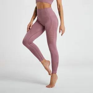 Women's Leggings Solid Women Fitness Hollow Breathable Seamless Gym Pants High Waist Leggins Quality