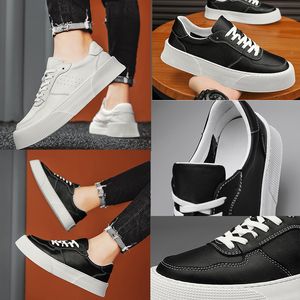 Casual Men Women Fashio Shoes Designer Buty do biegania Trenery Białe czarne sporne trampki na świeżym powietrzu 39-44