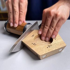 Инструменты Новый 2023 Rolling Knife Shareer Stone 5 Углы Whetstone Sharering for Knives Diamond Kitchen Tool Stone Stone