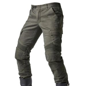 Pants Motorcycle Pants Men Moto Jeans Protective Riding Touring Motorbike Trousers Motocross Pants Pantalon Moto Pants Men'S Clothing