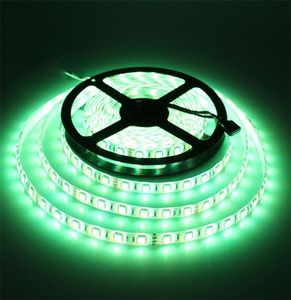 5M 24V IP65 Vattentät flexibel LED -remsa 5050 300LED LED -LED -band Ribbon Outdoor Decoration Led Ribbon Warmwhite White RGB R6901217