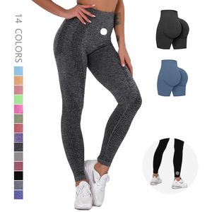 Mulheres sem costura yoga mulheres ginásio leggings tubarão controle de barriga cintura alta calças esportivas feminino correndo treinamento fiess