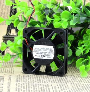 NMB 6015 2406KL05WB20 6CM 24V 008A 6 CM 2 Wire Converter Fan3739246