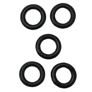Kitchen Faucets Washer O-Rings Outdoor Power Equipment 5pcs Brand High Quality Plastic Replacement Quick Detach Convenient