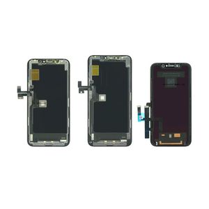 Parçalar İPhone 15 14 13 12 12 12 12 12 12 11promax XR XSMAX OLED dokunmatik ekran Ölü Piksel Ole D Panel Montaj Ekranı Yedek Parça LED