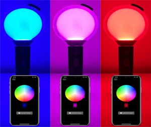 K Army Bomb Ver.4 Light Stick Special Edition SE Map of the Soul Ver.3 Limited Concert Lightstick, совместимый с Bluetooth 2206011309128