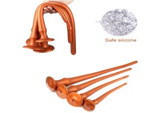 Großer langer Analdildo, Arsch, Buttplug, Sexspielzeug, Anus, Prostata-Dilatator, Masturbator, Erotikprodukt für Erwachsene, Intimprodukt für Frauen, SM, Homosexuell, Y200424375078